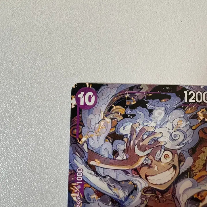 [BUNJANG] One Piece Card Monkey D. Luffy P-041 Nika Promo Japanese / 원피스 카드 몽키 D 루피 P-041 니카프로모 일판