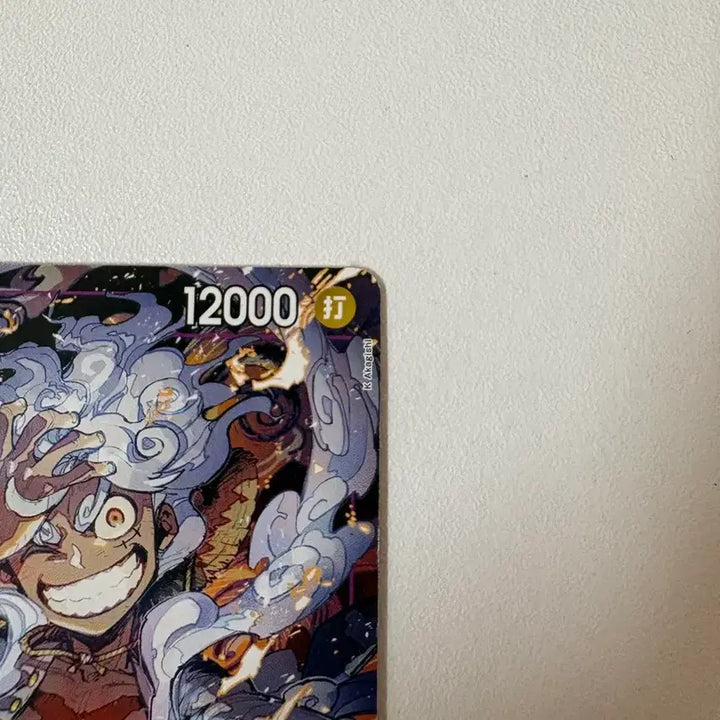 [BUNJANG] One Piece Card Monkey D. Luffy P-041 Nika Promo Japanese / 원피스 카드 몽키 D 루피 P-041 니카프로모 일판