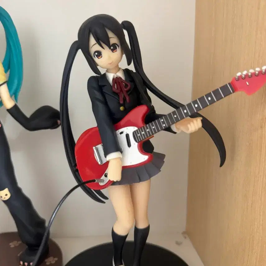 [BUNJANG] K-ON! Azusa Nakano SQ Figure / 케이온 아즈사 sq 피규어