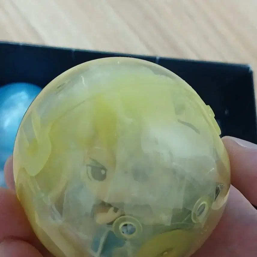 [BUNJANG] Fullmetal Alchemist Hawkeye Gacha Capsule Figure / 강철의 연금술사 가챠 캡슐 피규어 호크아이