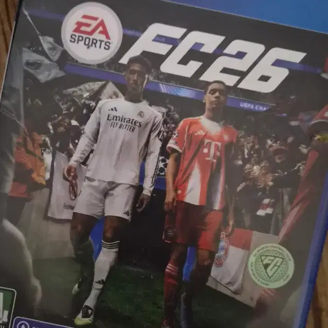 [BUNJANG] EA SPORTS FC 25 PS4 Game / EA SPORTS FC25 PS4 게임