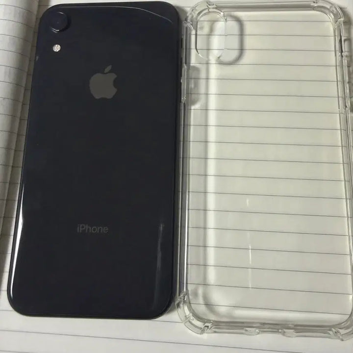 [BUNJANG] Apple iPhone XR 64GB Black / 아이폰 XR 블랙 64기가