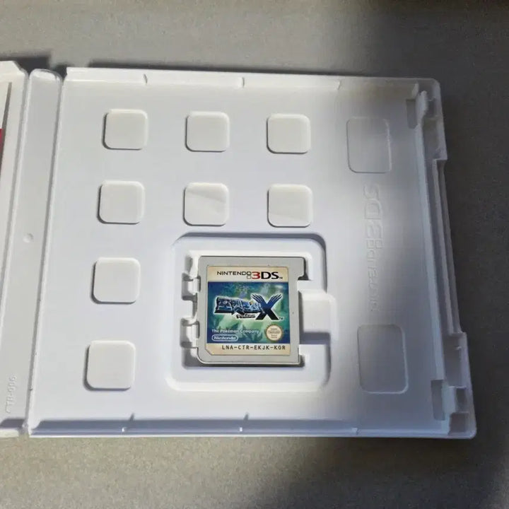 [BUNJANG] Pokemon X Nintendo 3DS Boxed Set / 포켓몬스터 X 닌텐도 3DS 곽팩