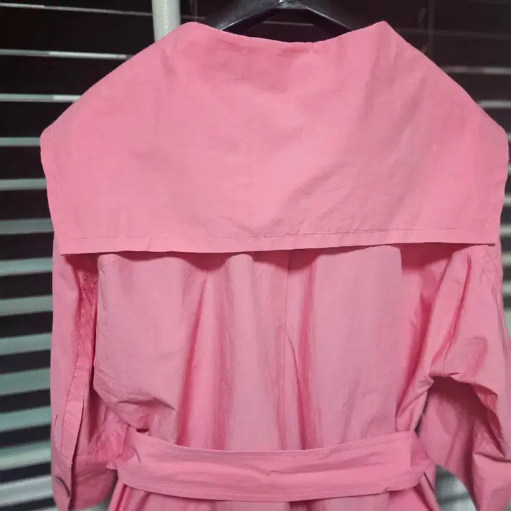 [BUNJANG] Time Collection Cotton Loose Fit Jacket with Waist Strap / 타임 자켓