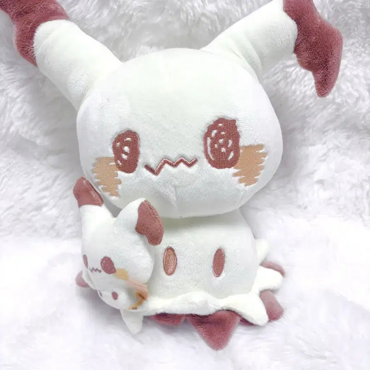 [BUNJANG] Pokemon Ichiban Kuji Last One Prize Marshadow Plush / 포켓몬 이치방쿠지 라스트원상 따라큐 인형
