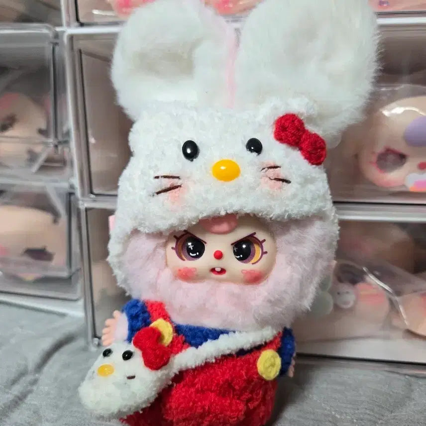 [BUNJANG] Babys3 Mini Macaron Kitty Accessory / 베이비쓰리 미니 마카롱 키티 50%