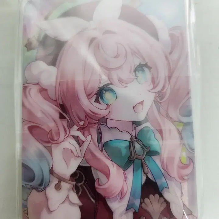 [BUNJANG] Honkai: Star Rail Hyacinth Acrylic Block Stand (Sealed) / [미개봉] 붕스 붕괴스타레일 히아킨 아크릴 블럭