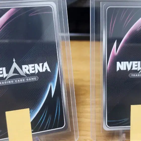 [BUNJANG] NIVEL ARENA Eve Signed Card Bundle Set / 니벨 아레나 이브 작약 SPR 일괄 팝니다.