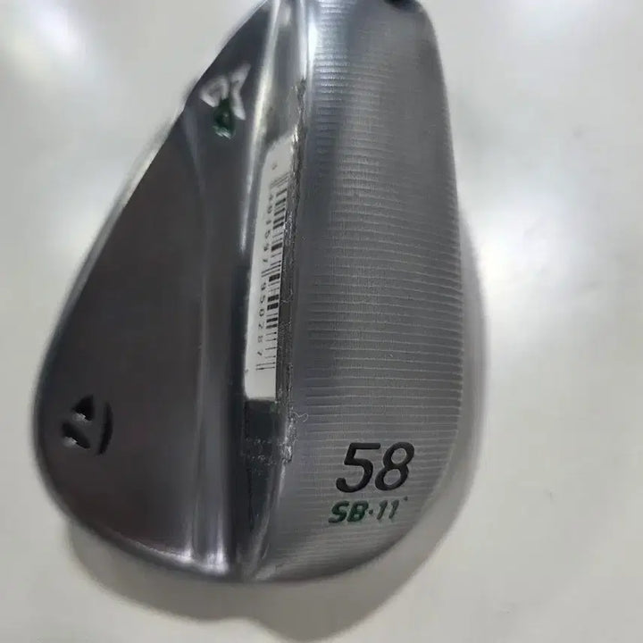 [BUNJANG] TaylorMade Milled Grind MG2 58 Degree Wedges (4 Types) / 테일러메이드 MG2 58도 웨지 4종류