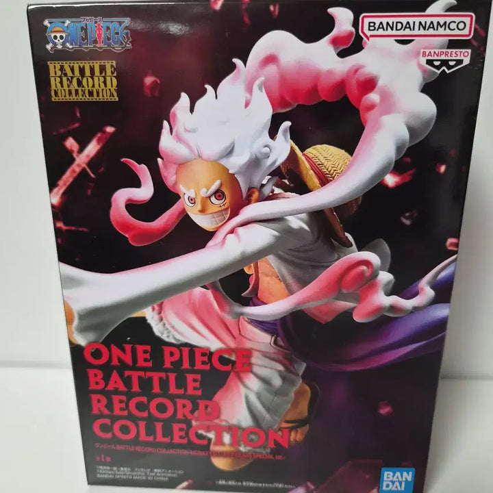 [BUNJANG] Bandai Ichiban Kuji One Piece Nika Luffy Battle Record Figure (Sealed) / 미개봉)원피스) 니카루피 배틀레코드 피규어