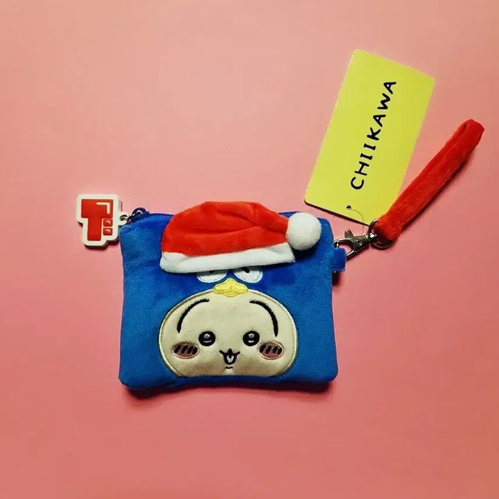 [BUNJANG] Chiikawa x Don Quijote Collaboration Usagi Pouch (Sealed) / 현물 미개봉 품절대란 / 치이카와 돈키호테 콜라보 파우치 우사기