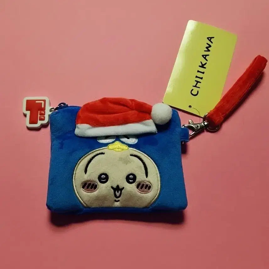 [BUNJANG] Chiikawa x Don Quijote Collaboration Usagi Pouch (Sealed) / 현물 미개봉 품절대란 / 치이카와 돈키호테 콜라보 파우치 우사기