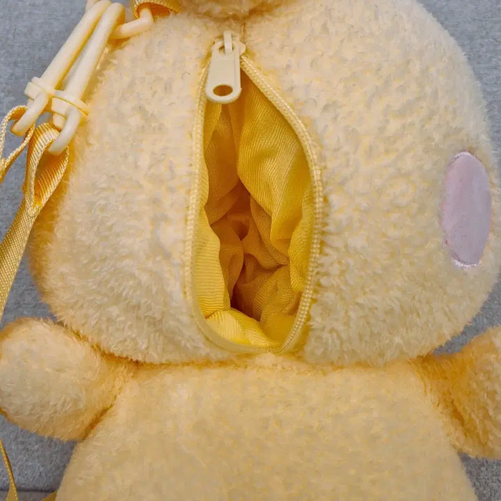 [BUNJANG] Pokemon Center Pikachu Plush Backpack / 포케피스 피카츄 인형 배낭