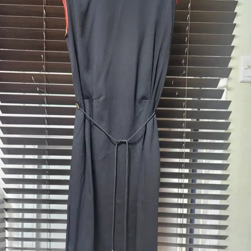 [BUNJANG] System Long Dress / 시스템  롱 원피스