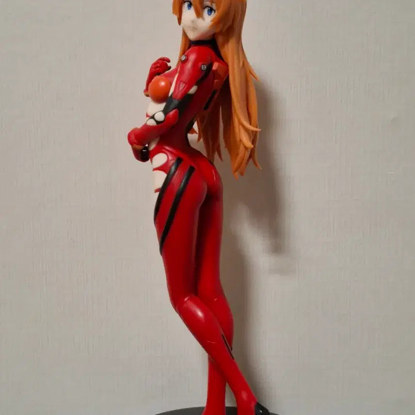 [BUNJANG] Evangelion Asuka Langley SPM Figure / 에반게리온 아스카 spm 피규어