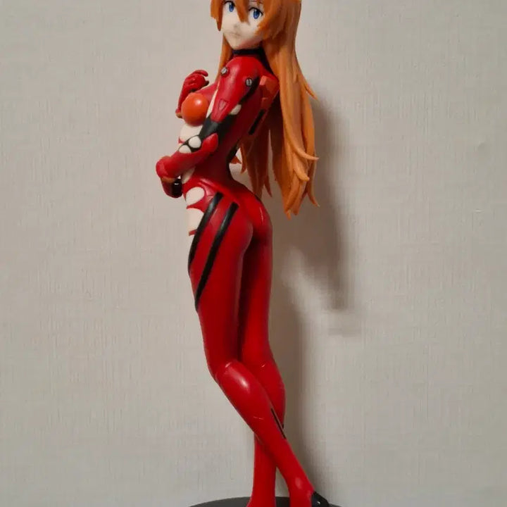 [BUNJANG] Evangelion Asuka Langley SPM Figure / 에반게리온 아스카 spm 피규어