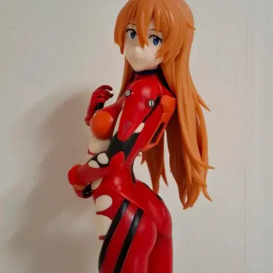 [BUNJANG] Evangelion Asuka Langley SPM Figure / 에반게리온 아스카 spm 피규어