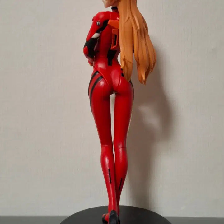 [BUNJANG] Evangelion Asuka Langley SPM Figure / 에반게리온 아스카 spm 피규어