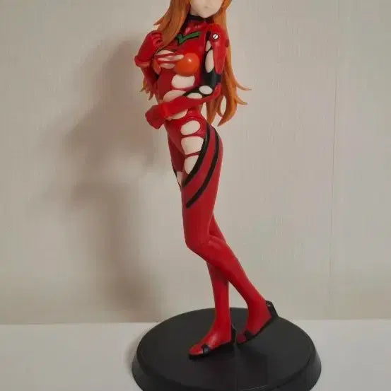 [BUNJANG] Evangelion Asuka Langley SPM Figure / 에반게리온 아스카 spm 피규어