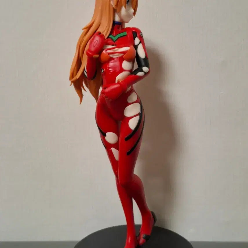 [BUNJANG] Evangelion Asuka Langley SPM Figure / 에반게리온 아스카 spm 피규어