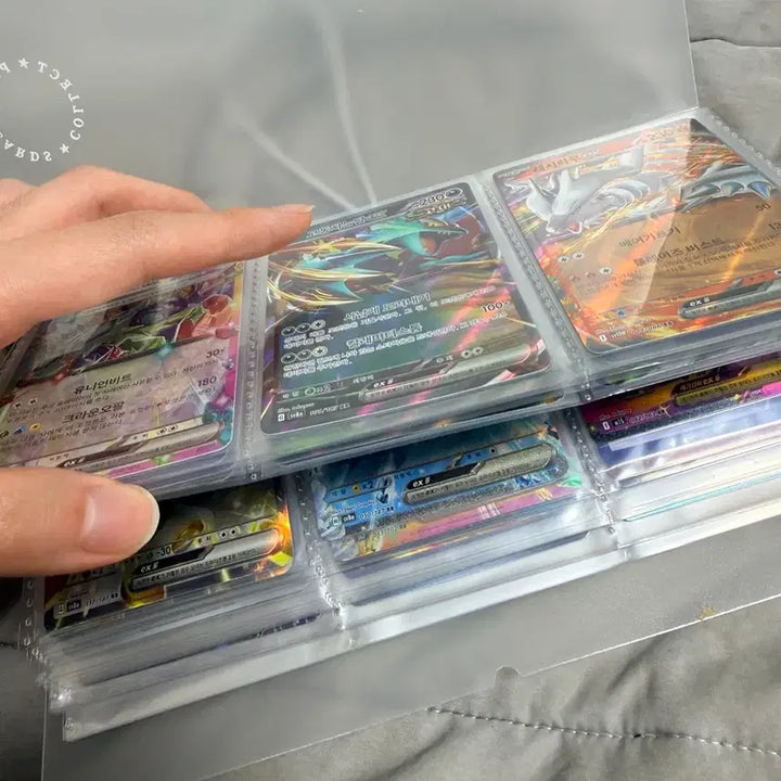 [BUNJANG] RR Card Bundle Set (113 pcs) / Rr 카드 113개 일괄판매