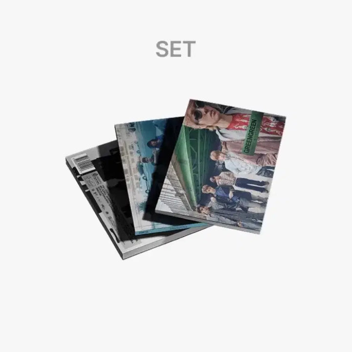 [BUNJANG] CORTOIS greengreen Album / 코르티스 그린그린 앨범 greengreen