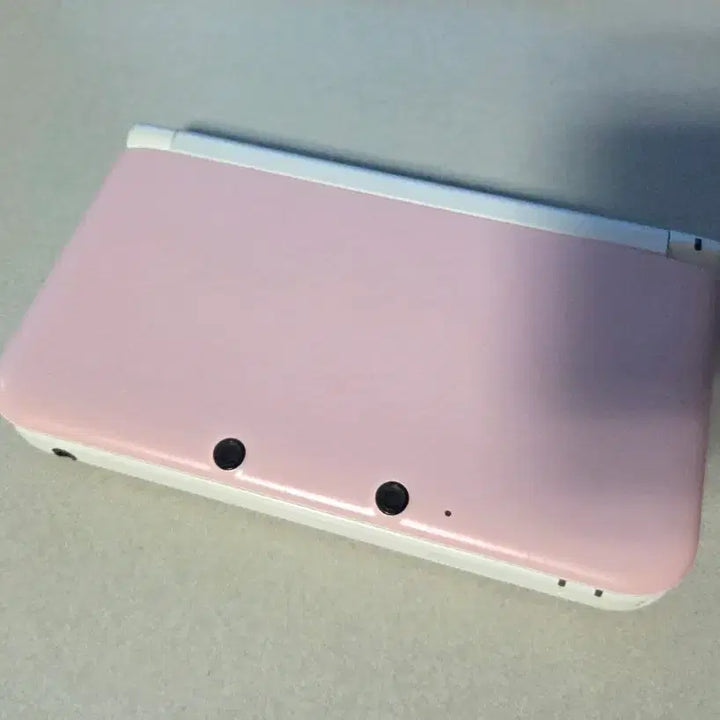 [BUNJANG] Nintendo 3DS LL (Japanese Version) - Pink / 닌텐도 3DS LL 핑크 일판