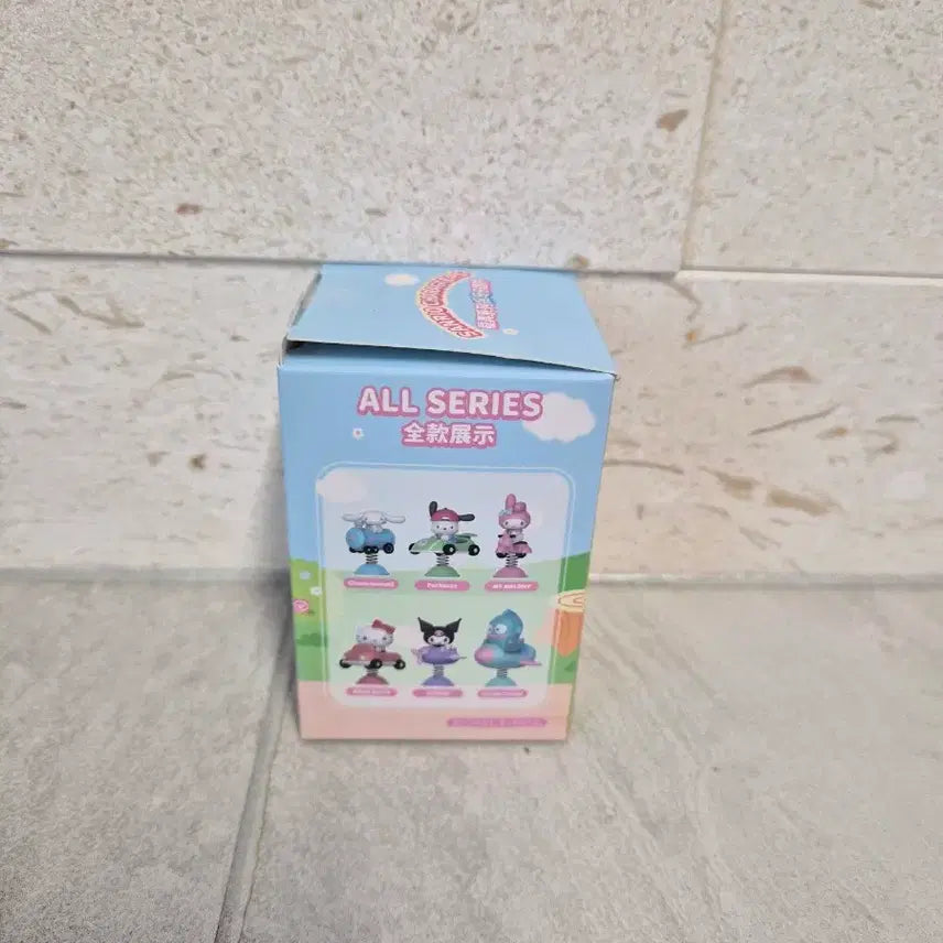 [BUNJANG] Sanrio Hello Kitty Swing Figure (Genuine/New) / 헬로키티 산리오 캐릭터즈 스윙 피규어(정품/새상품)