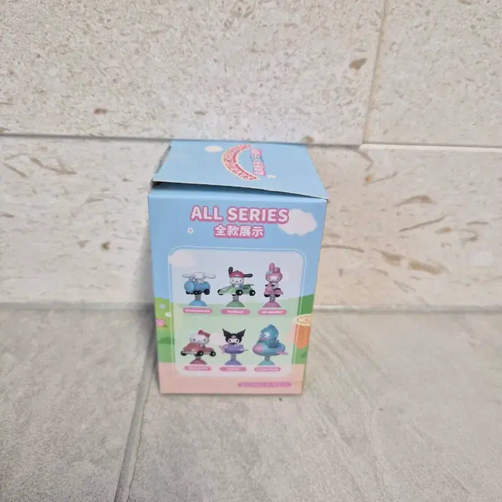 [BUNJANG] Sanrio Hello Kitty Swing Figure (Genuine/New) / 헬로키티 산리오 캐릭터즈 스윙 피규어(정품/새상품)