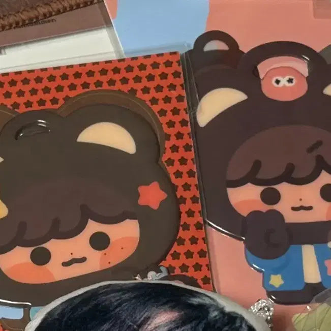 [BUNJANG] Danim Full Summer Haechan Hyuckie Luggage Tag / 다님 풀썸머 해찬 효기 러기지택