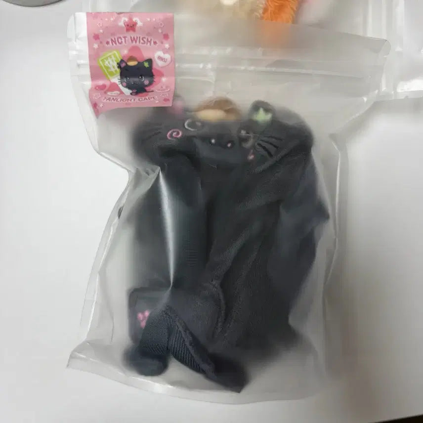 [BUNJANG] NCT WISH Riku Kuri Lightstick Cape / Nct wish 엔시티위시 리쿠 쿠리 응원봉 믐 케이프
