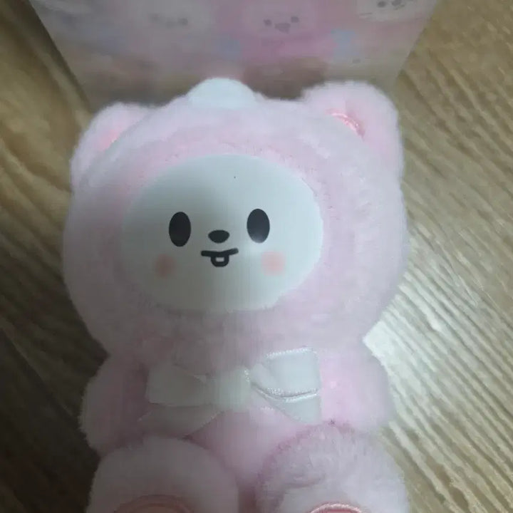 [BUNJANG] Stray Kids Ribbit Secret Keyring / 스트레이키즈 시크릿키링 리빗