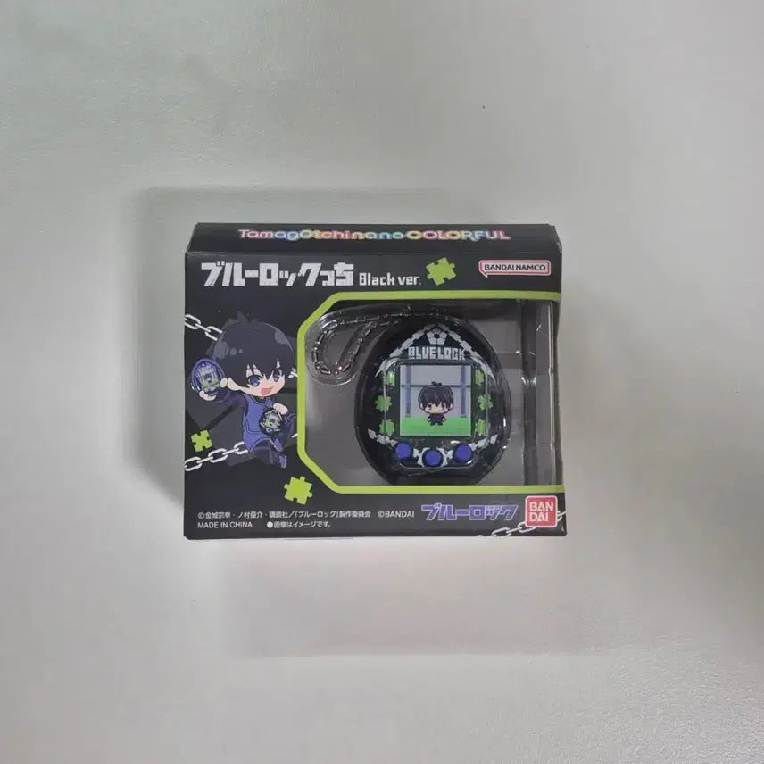 [SOLD OUT] 블루록 다마고치 블랙