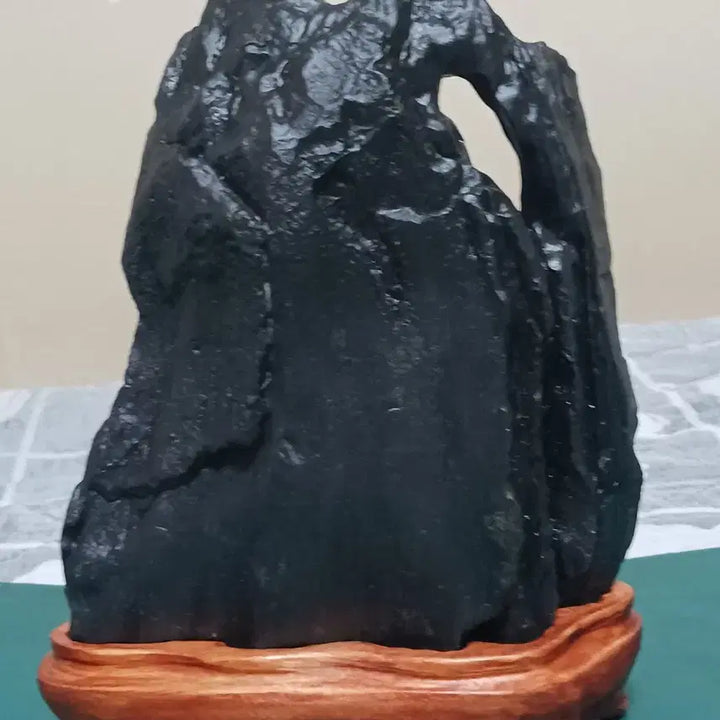 [BUNJANG] Namhangang Piercing Stone / 수석(남한강)