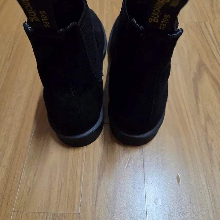 [BUNJANG] Dr. Martens 2976 Suede Leather Chelsea Boots / 닥터마틴 2976스웨이드 소가죽 첼시부츠 270 새상품급