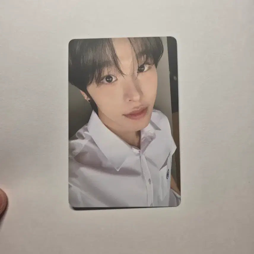 [BUNJANG] NCT WISH Riku SCHOOL of WISH Photocard / 엔시티위시 리쿠 SCHOOL of WISH 포토카드 양도