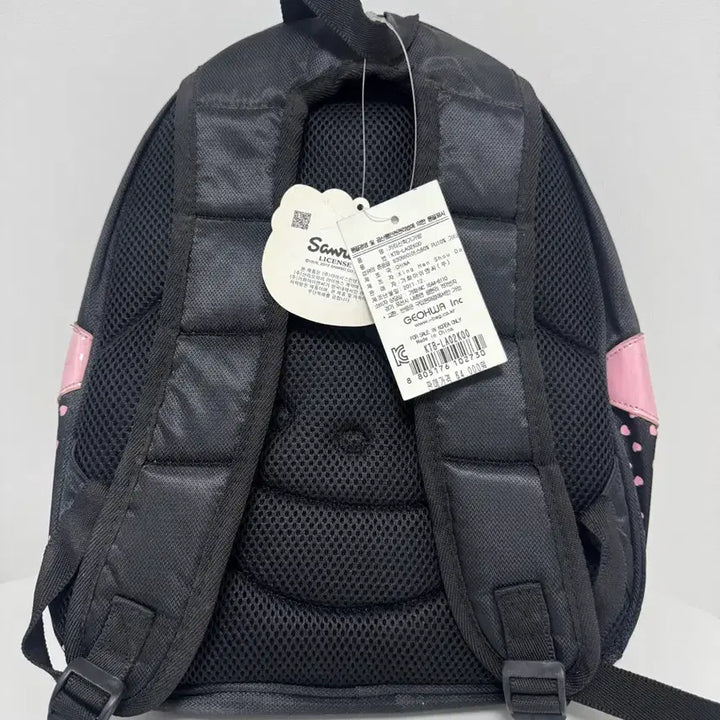 [BUNJANG] Sanrio Hello Kitty Authentic Rare Discontinued Backpack Full Set with Pouch &amp; Mirror New with Tags / 헬로키티 정품 희귀 단종 신학기 가방 풀세트 백팩 새상품 택부착