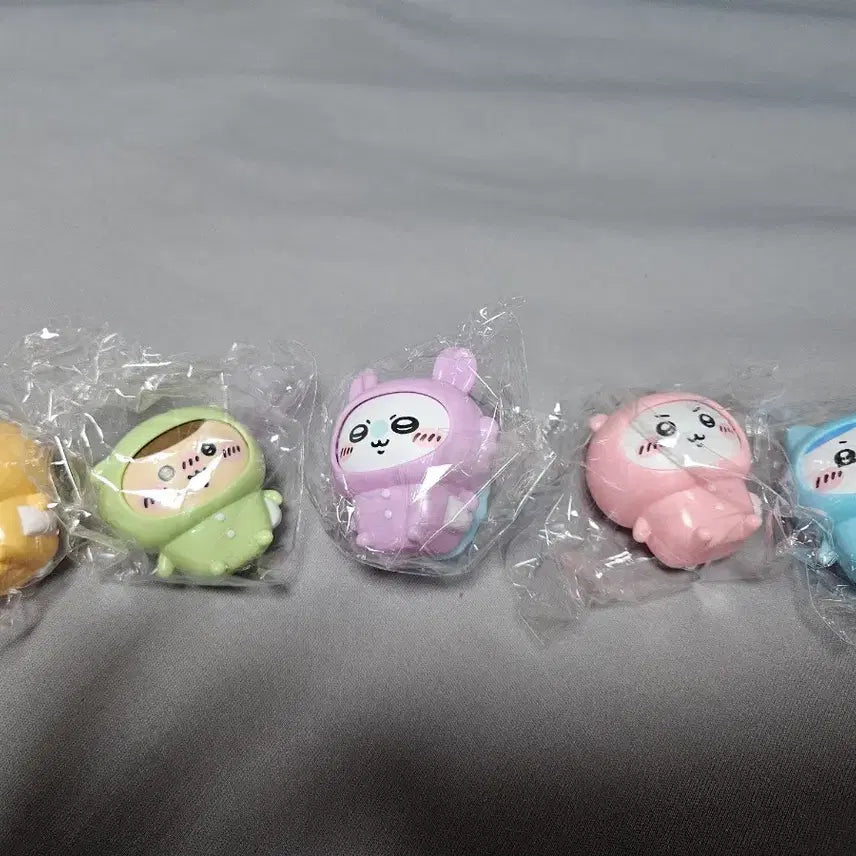[SOLD OUT] 먼작귀 페이스체인지 5종일괄 싸게