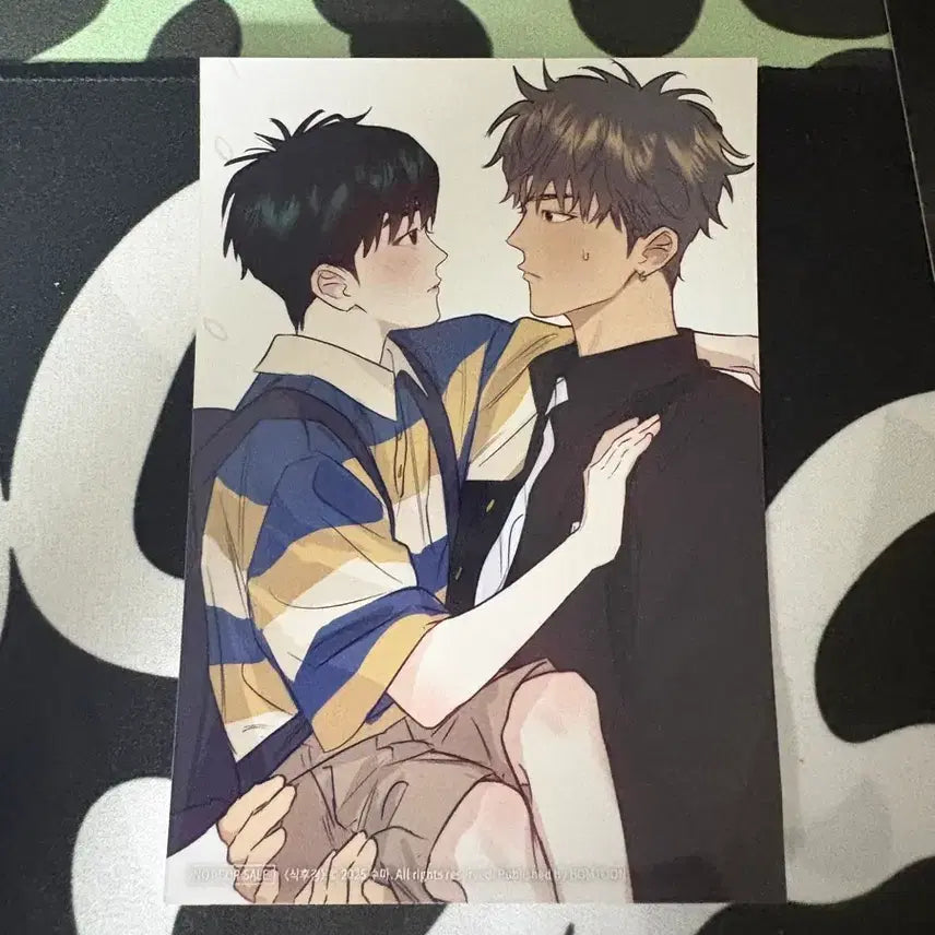 [BUNJANG] SKINSHIP Inhwa Photo Bundle Set / 급처!!!) 식후경 스킨십인화사진 판매합니다