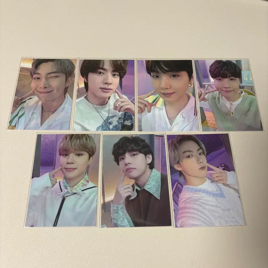 [BUNJANG] BTS (방탄소년단) &