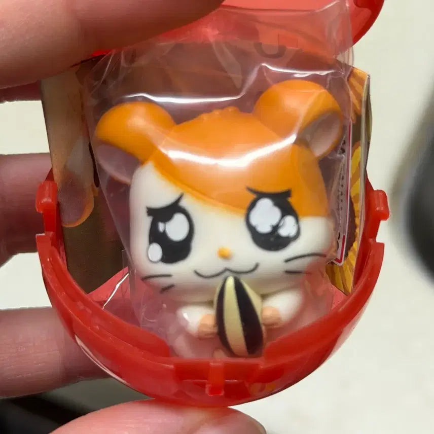 [BUNJANG] Hamtaro Gacha Figure / 방가방가 햄토리 가챠 피규어