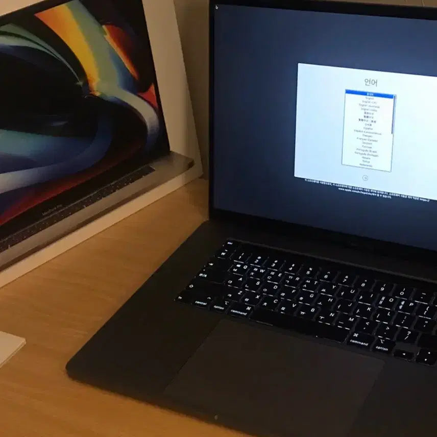 [BUNJANG] Apple MacBook Pro 16-inch Intel i9 2.3GHz 1TB 16GB 2019 / 2019년형 16인치 인텔 맥북프로 i9 2.3 1tb 16gb