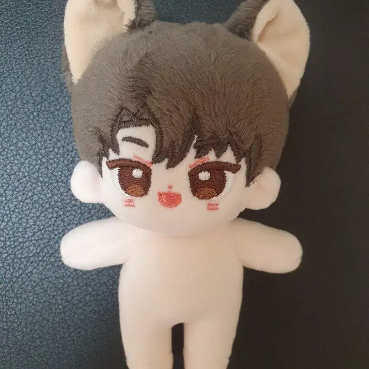 [BUNJANG] Debut or Die Sigoreukse 10cm Plush Doll / 데못죽 솜인형 시고르킁세 10cm
