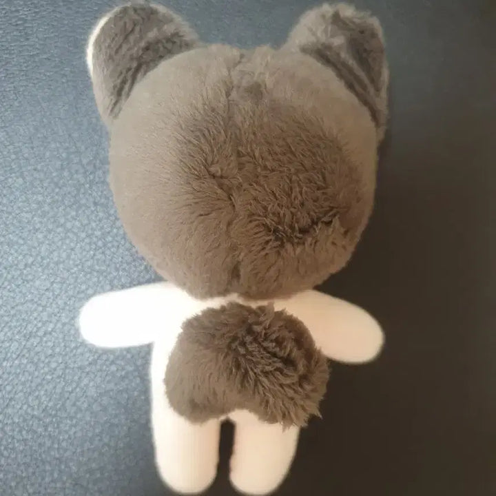 [BUNJANG] Debut or Die Sigoreukse 10cm Plush Doll / 데못죽 솜인형 시고르킁세 10cm