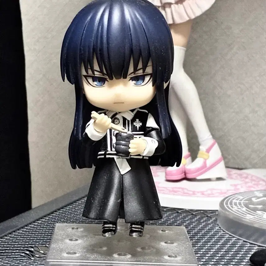 [BUNJANG] D.Gray-man Allen Walker Nendoroid / (급처)디그레이맨 칸다유우 넨도로이드