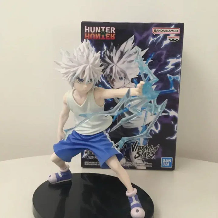 [BUNJANG] Hunter x Hunter Killua Zoldyck Vibration Stars Figure / 헌터헌터 키르아 조르딕 바이브레이션 스타즈 피규어
