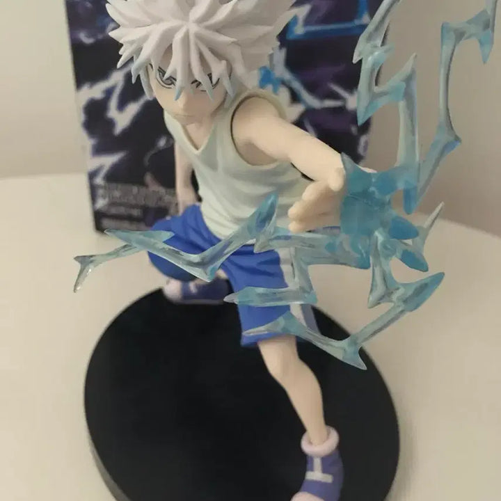 [BUNJANG] Hunter x Hunter Killua Zoldyck Vibration Stars Figure / 헌터헌터 키르아 조르딕 바이브레이션 스타즈 피규어