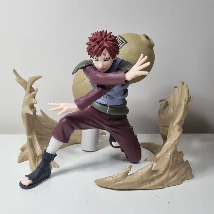[BUNJANG] Vibration Stars Gaara Unsealed Figure / 단순개봉)바이브레이션 스타즈 가아라