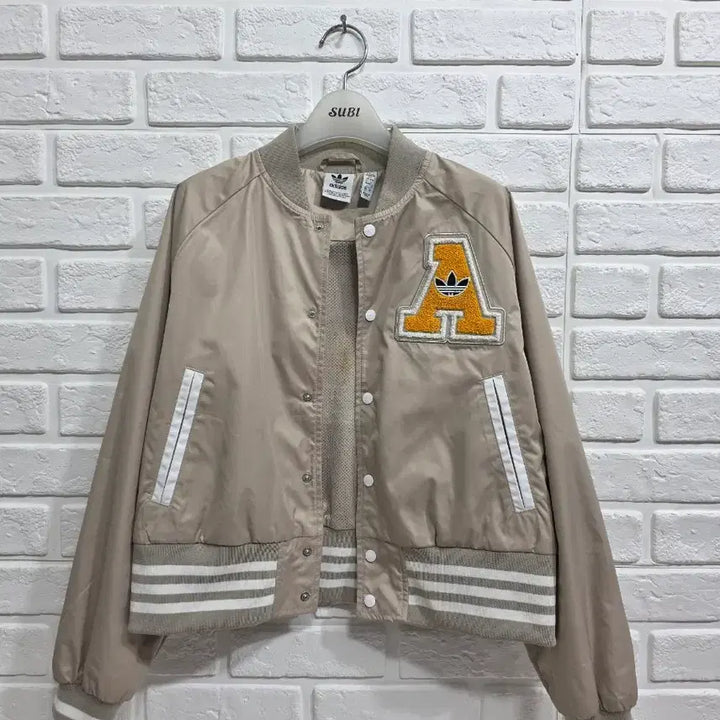 [BUNJANG] Adidas Bomber Jacket / 아디다스 봄퍼 자켓( 55ㅡ77)