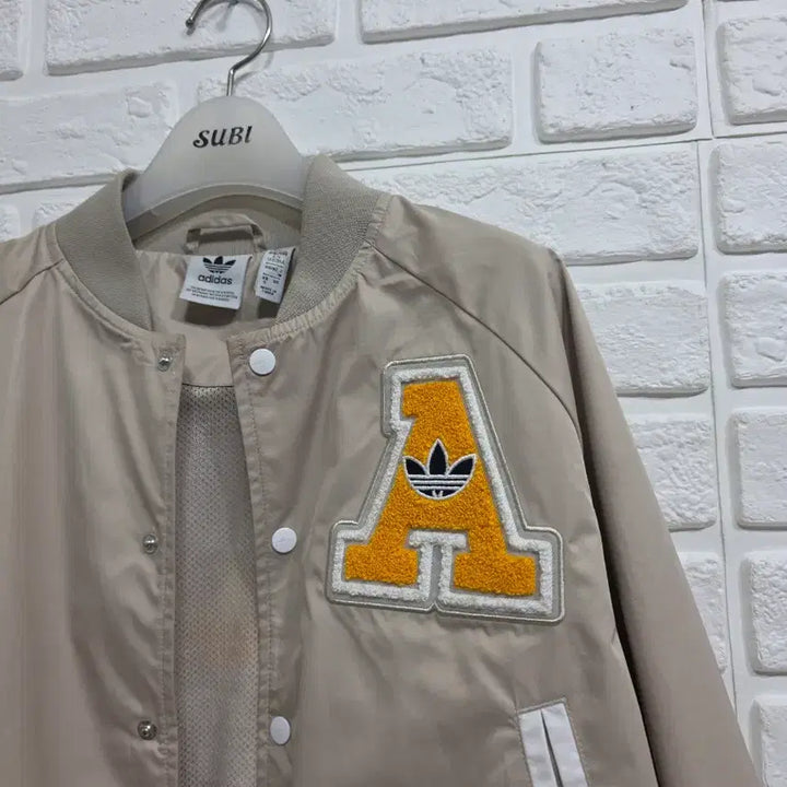 [BUNJANG] Adidas Bomber Jacket / 아디다스 봄퍼 자켓( 55ㅡ77)